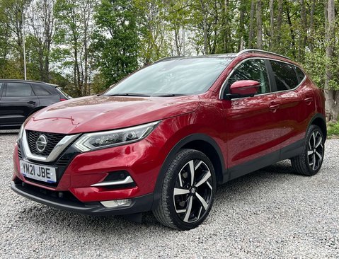 Nissan Qashqai 1.3 Qashqai N-Motion DiG-T 5dr 11