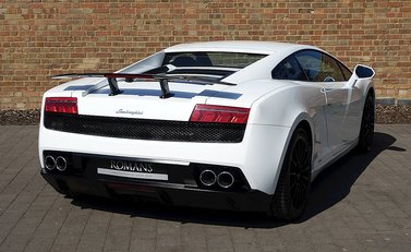 Lamborghini Gallardo LP 560-2 50th Anniversary 26