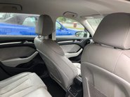Audi A3 1.4 TFSI COD SPORT petrol manual 5dr, 62,000m, 2 owners, £20 road tax 6