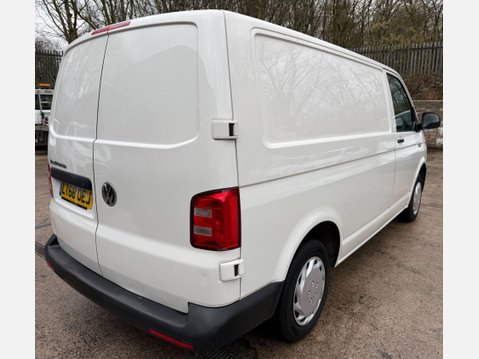 Volkswagen Transporter 2.0 TDI T28 BlueMotion Tech Startline Panel Van 5dr Diesel Manual FWD SWB E 12
