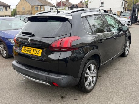 Peugeot 2008 S/S ALLURE 10