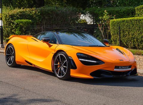 McLaren 720S 2