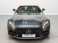 Mercedes-Benz Amg GT 4.0 V8 BiTurbo GPF C Roadster 2dr Petrol SpdS DCT Euro 6 (s/s) (557 ps) 11