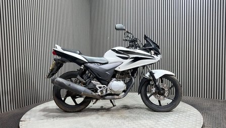 Honda CBF125 CBF125 2010 ONLY 16K LIGHT PROJECT BIKE 125CC