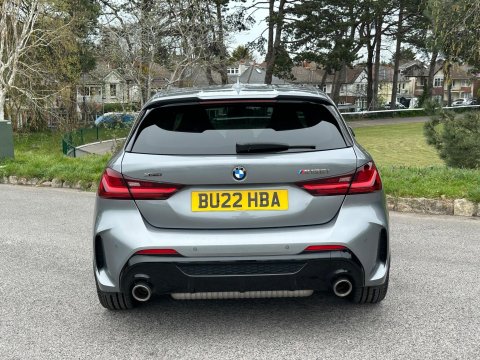BMW 1 Series 2.0 M135i Auto xDrive Euro 6 (s/s) 5dr 32