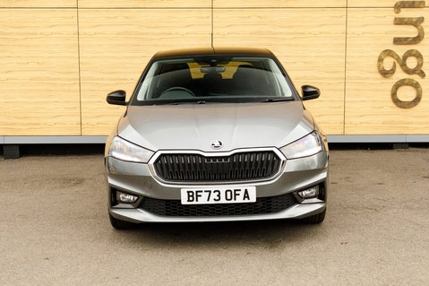 Skoda Fabia COLOUR EDITION MPI 5