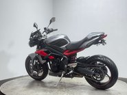 Triumph Street Triple R 2014 ONLY 15K NEW MOT ARROW EXHAUST VERY CLEAN NAKED 6
