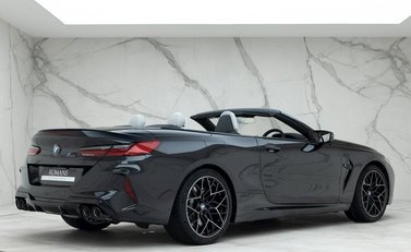 BMW M8 Competition Convertible 10
