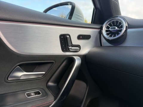 Mercedes-Benz A Class 1.3 A 200 AMG Line Premium+ Auto 5dr 25