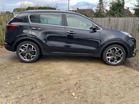 Kia Sportage 1.6 CRDi MHEV GT-Line DCT Euro 6 (s/s) 5dr 7