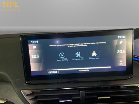 Peugeot 5008 1.5 BlueHDi GT SUV 5dr Diesel EAT Euro 6 (s/s) (130 ps) Air Con - Alloys - 15