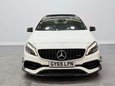 Mercedes-Benz A Class 2.0 A45 AMG (Premium) Hatchback 5dr Petrol SpdS DCT 4MATIC Euro 6 (s/s) (38 24