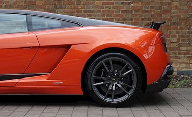 Lamborghini Gallardo LP570-4 Superleggera Edizione Tecnica 24