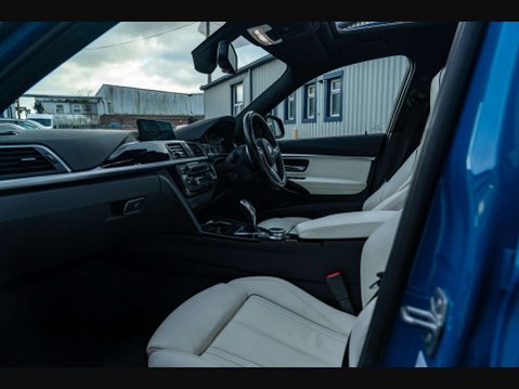 BMW 3 Series 3.0 340i M Sport Shadow Edition Auto 4dr 9