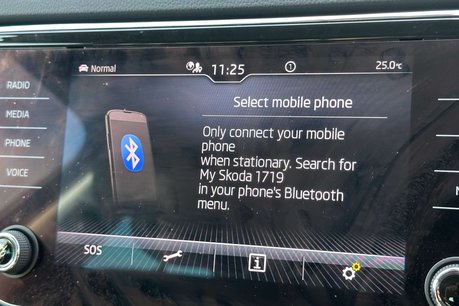 Skoda Superb 1.4 Superb SE Tech iV PHEV Semi-Auto 5dr 61