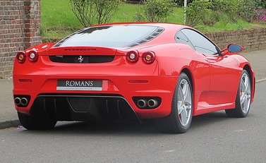 Ferrari F430 Coupe F1 4