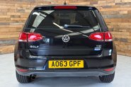 Volkswagen Golf 1.2 TSI BlueMotion Tech S Hatchback 5dr Petrol DSG Euro 5 (s/s) (105 ps) 5