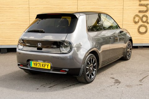 Honda Honda E ADVANCE 2