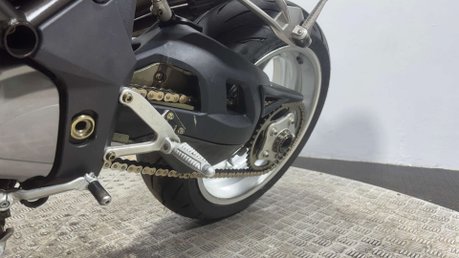 MV Agusta Brutale 2004 17K MOT RIDES GREAT STUNNING LOOKING BIKE 750CC INLINE 4 8