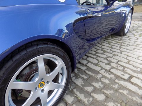 Lotus Elise S2 Sports Tourer 23