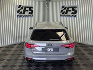 Audi RS4 2.9 TFSI V6 Estate 5dr Petrol Tiptronic quattro Euro 6 (s/s) (450 ps) 18