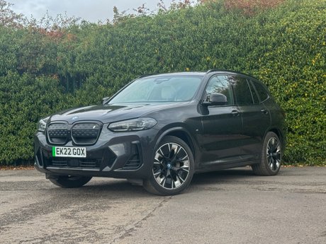BMW Ix3 80kWh M Sport Pro SUV 5dr Electric Auto (286 ps)