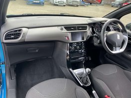 DS 3 1.2 DS3 CHIC PureTech 3dr 22