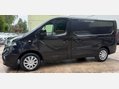 Vauxhall Vivaro 1.6 CDTi 2700 BiTurbo ecoFLEX Sportive Panel Van 5dr Diesel Manual L1 H1 Eu 18