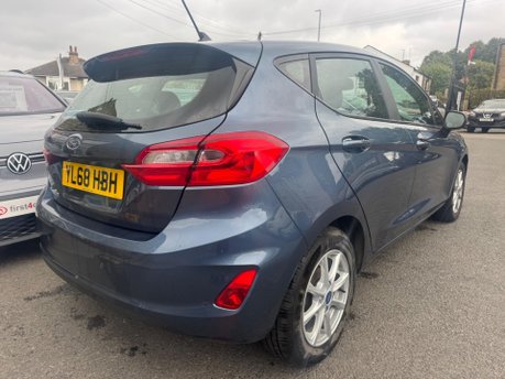 Ford Fiesta ZETEC 6