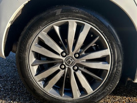 Honda Jazz 1.3 i-VTEC EX Euro 6 (s/s) 5dr 16