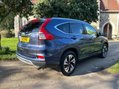 Honda CR-V I-VTEC EX 12