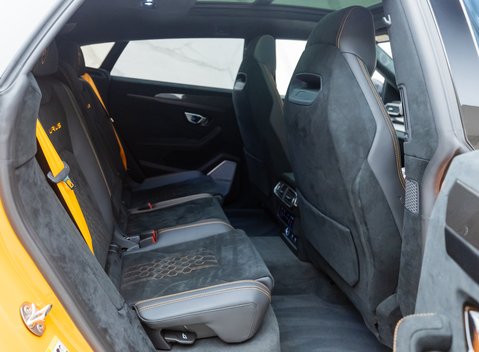 Lamborghini Urus Performante 16