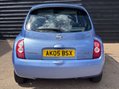 Nissan MICRA 1.2 Micra Urbis Auto 3dr 17