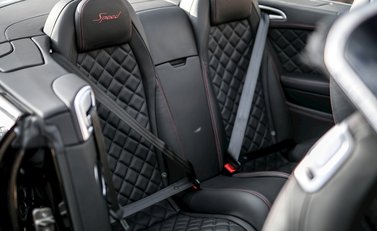 Bentley Continental GT Speed Convertible 15