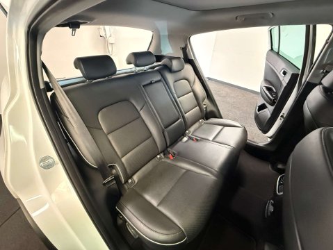 Kia Sportage 1.6 Sportage 4 CRDi ISG MHEV 4x4 Semi-Auto 4WD 5dr 39