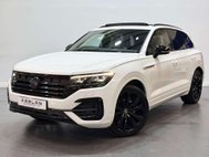Volkswagen Touareg 3.0 TDI V6 Black Edition SUV 5dr Diesel Tiptronic 4Motion Euro 6 (s/s) (286 14