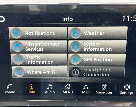 Nissan Qashqai 1.3 Qashqai N-Connecta DiG-T MHEV 5dr 40