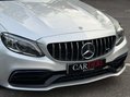 Mercedes-Benz C Class 4.0 AMG C 63 S Premium+ Auto 2dr 8