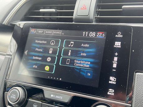 Honda Civic 1.0 Civic SR VTec 5dr 13