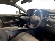Toyota C-HR 2.0 VVT-h GR SPORT SUV 5dr Petrol Hybrid CVT Euro 6 (s/s) (184 ps) 12