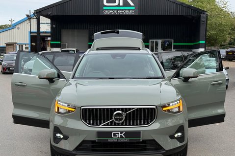 Volvo XC40 B3 ULTRA 11