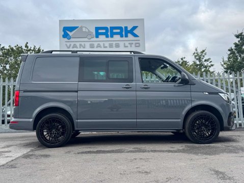 Volkswagen Transporter 2.0 TDI T30 Highline Kombi Double Cab 5dr Diesel DSG FWD SWB Euro 6 (s/s) ( 46
