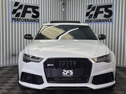 Audi RS6 4.0 TFSI V8 Estate 5dr Petrol Tiptronic quattro Euro 6 (s/s) (560 ps) 49