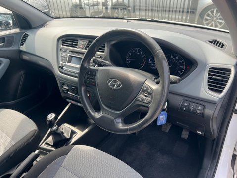 Hyundai i20 1.2 Blue Drive SE Euro 6 (s/s) 5dr 18