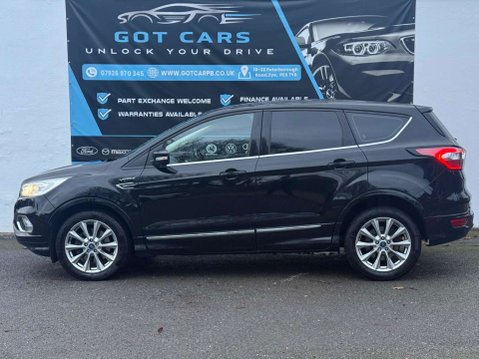 Ford Kuga 2.0 TDCi EcoBlue Vignale Euro 6 (s/s) 5dr 5