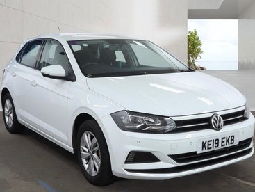 Volkswagen Polo 1.0 TSI SE DSG Euro 6 (s/s) 5dr