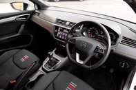 SEAT Ibiza TSI FR 4