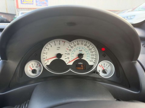 Vauxhall Tigra 1.4 Tigra Exclusive 2dr 38