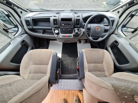 Trigano Tribute Motor Home 16