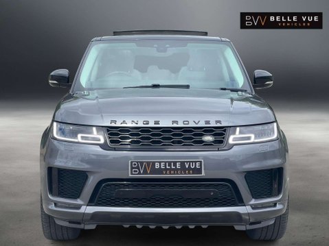 Land Rover Range Rover Sport 3.0 Range Rover Sport Autobiography Dynamic SDV6 Automatic 4WD 5dr - NATION 17